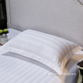 Set biancheria da letto professionale in cotone per hotel